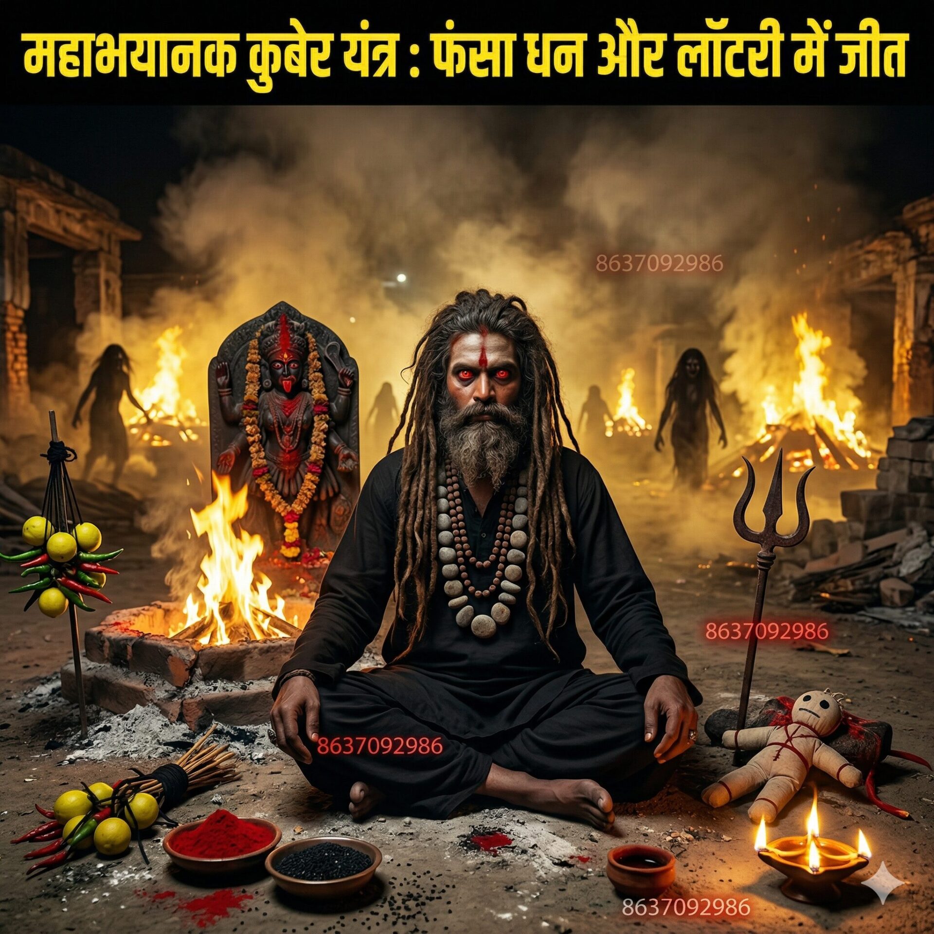 सिद्ध कुबेर यंत्र: फंसा हुआ धन पाएं व शेयर मार्केट में सफलता | Kuber Yantra | কুবের যন্ত্র | Call: 8637092986